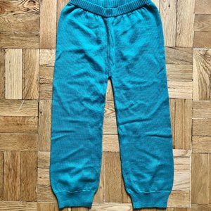 Kids Misha & Puff merino joggers size 6-7 yrs